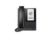 Poly CCX 505 Business Media Phone for Microsoft Teams and PoE-Enabled GSA/TAA