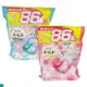 P&G BOLD 4D立體洗衣膠球袋裝 洗衣球 洗衣膠球 洗衣膠囊 86顆 洗淨 消臭 花香 碳酸
