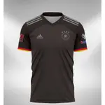 德國客場球衣 2021 2022