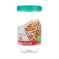 在飛比找蝦皮購物優惠-Lock&lock LOCK N LOCK 聯鎖食品儲存罐 