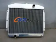 62mm for 1949 1950 1951 MERCURY CAR W/FORD 302 V8 Aluminum Radiator Manual