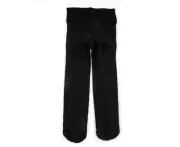 Pumpkin Patch Black Opaque Full Tights, Sizes 00 & 1-2 Years, BNWT. RRP $14.99