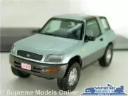 TOYOTA RAV4 MODEL CAR LIGHT GREEN 1:43 SCALE VITESSE V98015 MK1 MARK ONE K8