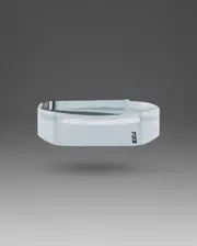 Run Belt, 2XU, OSFA, Moonstone/Black Reflective, Unisex