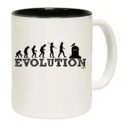 Evolution Grave Mug Cup