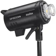 DP600III-V 600WS Professional Studio Flash w/ LED Modeling Lamp
