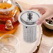 Tea Filters Cup Teapot Strainer Brewing Accessories Residue