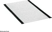 [FRANKE] Accessories roll-up mat Peak (112.0080.355)