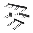 Garage Garden Tool Organizer Yard Tool Rack Easy Installation Broom Organizer