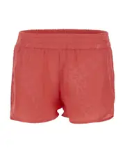 Stella McCartney Elasticated Waist Shorts IT40,IT42 Red