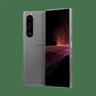 SONY Xperia 1 III (12G/256G) 贈玻璃貼+空壓殼 廠商直送