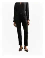 [Trenery] Boyfriend Jean in Black
