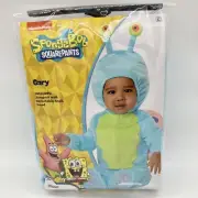 [01722958] Spirit Halloween Baby Gary the Snail Jumpsuit Costume - SpongeBob