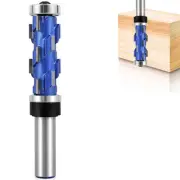 1/2inch Shank Flush Trim Router Bit Flush Trimming Bit Sturdy Double☧①·