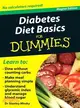 Diabetes Diet Basics for Dummies