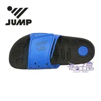 在飛比找樂天市場購物網優惠-JUMP 將門 男款/女款/童款透氣排水可調一片式運動拖鞋 