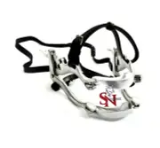 Equine McPherson Speculum Horse Mouth Gag Stainless Steel dental Tools
