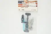 Vintage Team Associated 6250 Black RC10 Servo Saver Complete RC Car Buggy