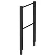 Flexi Storage Studio 420mm Black Silhouette Ladder Frame Extension