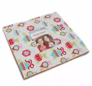 Bonnie & Camille VINTAGE HOLIDAY LAYER CAKE, Out of Print by Moda 55160LC