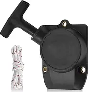 Recoil Pull Starter Assembly, Return Starter Replacement for Stihl FS75 FS80 FS80R FS85 FS85R HT70 HT75 BG75 KM85 FC75 FC85 FR75 FR85 HL75 FH75 BG75 Thread Cutter Brush Cutter # 4137 190 4000