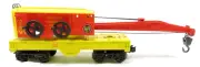 K-Line K6810 Ringling Bros. Circus Crane Car NIB