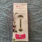 Brush Works Jade Roller Face Massager