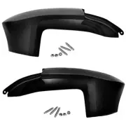 1967~1968 Mustang Fastback Quarter Panel Extensions Pair Right & Left Side Dii