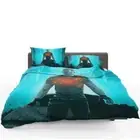 Bloodshot Vin Diesel as Ray Garrison Bedding Set Doona Quilt Cover