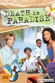 Death In Paradise - Series 8-13 - Collection DVD