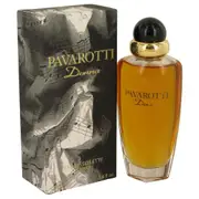 Pavarotti Donna Edt Spray by Luciano Pavarotti for Women - 100 Ml