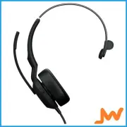 Jabra Evolve2 50 USB-C UC Mono Headset