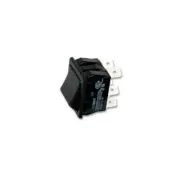 GA91196 C1560ATAAB Arcolectric Switches Std Rocker Non-Illum DPDT