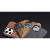 在飛比找蝦皮購物優惠-iPhone 15 / 15 Plus 木頭實木木紋保護套手