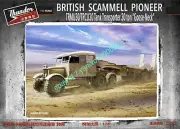 Thunder Model 35207 1/35 WWII British Scammell Pioneer TRMU30/TRCU30 "Goose-Neck