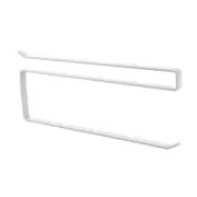 Paper Towel Holder Hanger Rack Kitchen Shelf Organizer Cabinet Under Roll Cup