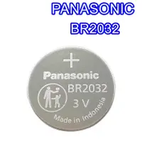 在飛比找蝦皮購物優惠-國際牌 Panasonic BR2032 3V 鋰電池 鈕扣
