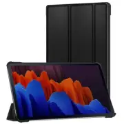 UPGRADE PU Protective Leather Case f Samsung Galaxy Tab S7 FE 5G 12.4" SM-T738U