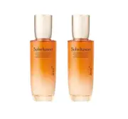 2 x Sulwhasoo Concentrated Ginseng Rejuvenating Emulsion 125ml+Samples(10 Items)