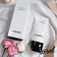 在飛比找蝦皮購物優惠-香奈兒 CHANEL 深海精萃潔顏慕斯 洗面乳 150ml