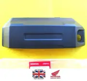HONDA CRF300L & RALLY Tool Box Cover BLACK Fairing 2021-2025