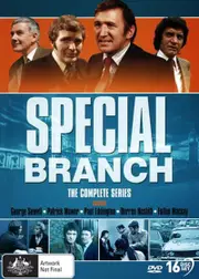 Special Branch - Series 4 DVD