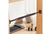 Everfit Pull Up Bar 70CM-95CM Doorway Chin Up Horizontal Bar Gym
