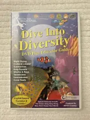 Dive Into Diversity DVD Plus Educator Guides English/Spanish Narration Subtitles