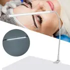 LED Table Lamp ClipOn Flexible USB Touch Switch Desk Lamp for Nail Art Tattoo