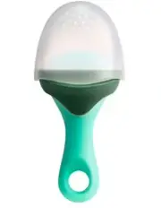 [Boon] Pulp Silicone Feeder Utensil Mint 6months+ in Green