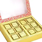 Ghasitaram Gifts Diwali Gifts Diwali Sugarfree Chocolates - 2 Part Pink Sugarfree Chocolate Box