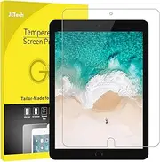 JETech Screen Protector for iPad Air 3 (10.5 Inch 2019 Model) and iPad Pro 10.5 (2017), Tempered Glass Film