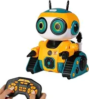 RC Robot Toys Gesture Sensing Smart Robot Toy for Kids Can Singing Dancing Speaking Christmas Birthday