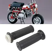 1pair Motorcycle Hand Grips 53167 GW0 305 Universal Motorcycle Accessories, Motorcycle Hand Grips Motorcycle Parts for All Z50JZ from 1979 Onwards